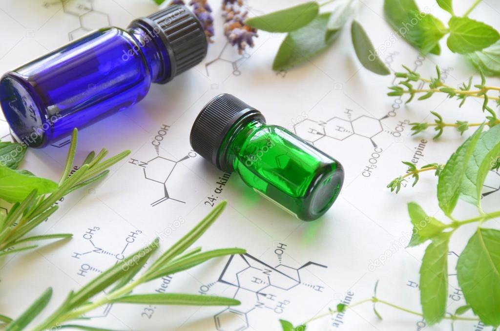 Essential oils and science