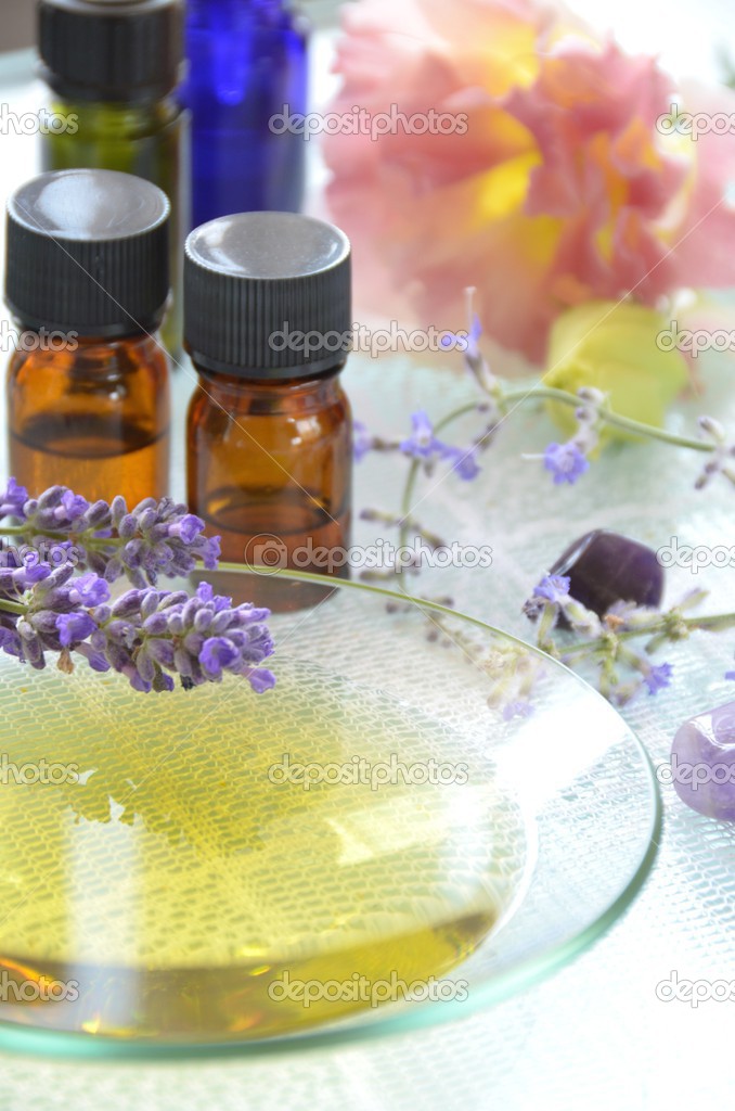 Aromatherapy treatment