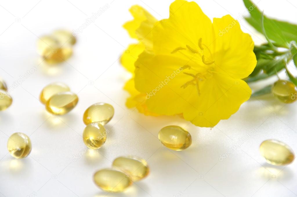 Evening primrose and supplements