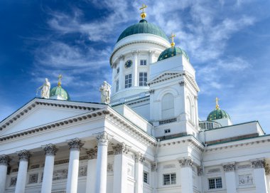 Helsinki katedrali