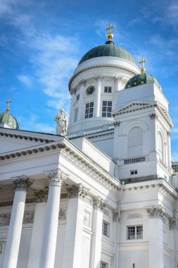 Helsinki katedrali