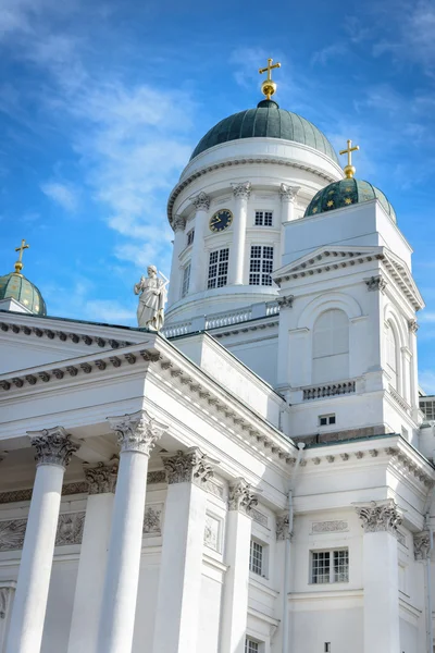 Helsinki katedrali — Stok fotoğraf