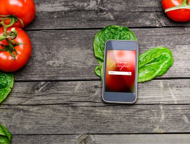 yemek tarifleri akıllı telefon