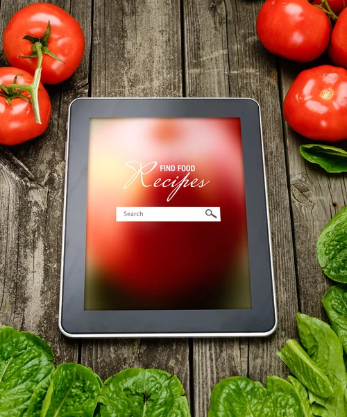 yemek tarifleri tablet PC