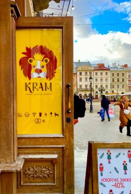 Batı Ukrayna 'nın büyüleyici eski kasabası Lviv