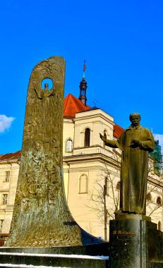 Batı Ukrayna 'nın büyüleyici şehri Lviv
