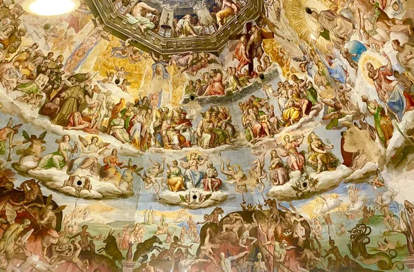 İtalya 'daki ünlü Floransa Katedrali.