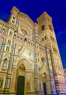 La cattedrale metropolitana di Santa Maria del Fiore