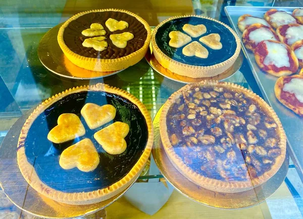 Geleneksel İtalyan çörekleri