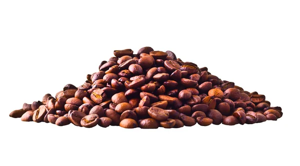 Kaffe bönor — Stockfoto