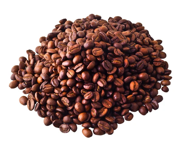 Kaffe bönor — Stockfoto