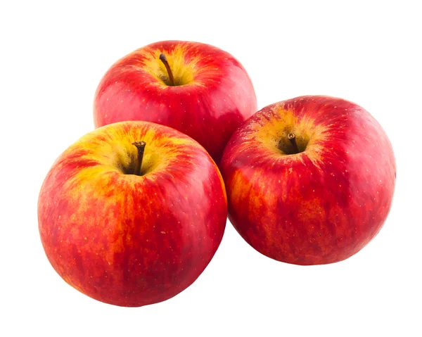 Red apples — Stock Photo, Image