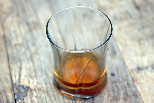 Beber whisky —  Fotos de Stock