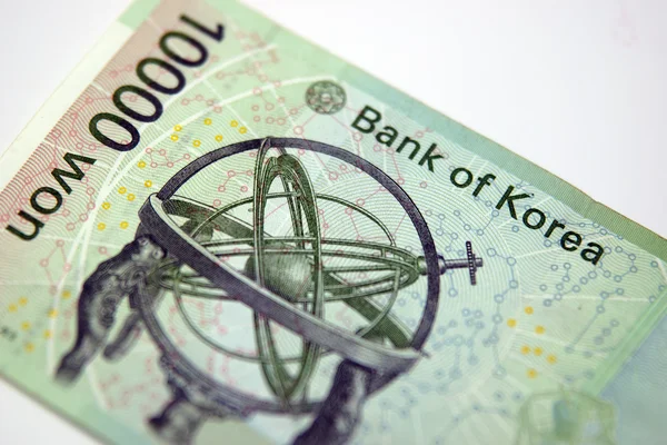 Foreign Money — Stock Photo, Image
