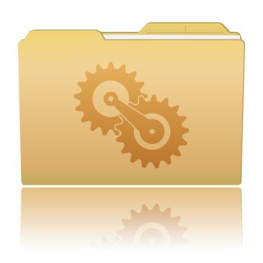 klasör ile tornalama