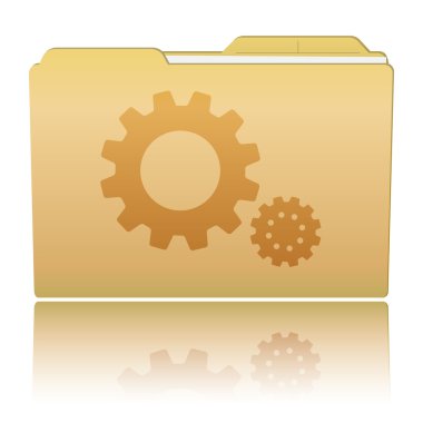 klasör ile tornalama