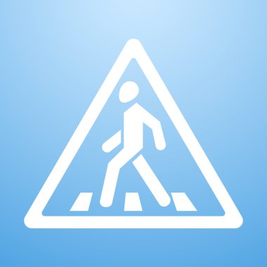 yaya geçidi işaret