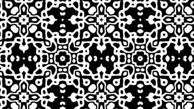 Soyut akış pürüzsüz fraktal dalgalar arka planı. Sıvı, sıvı