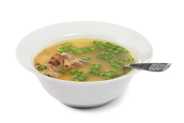 Supă de mazăre — Fotografie, imagine de stoc