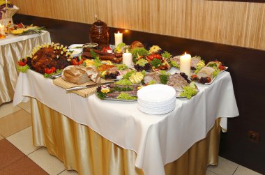 çok yemek tablo