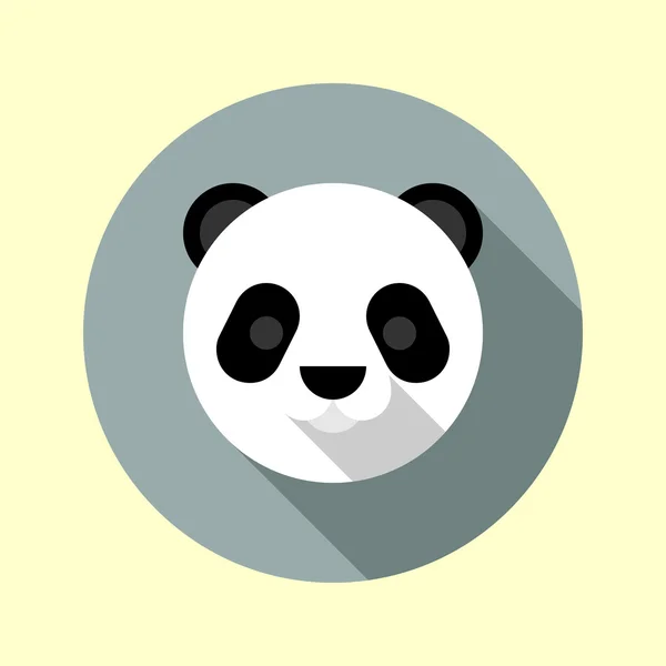 sevimli küçük panda simgesi
