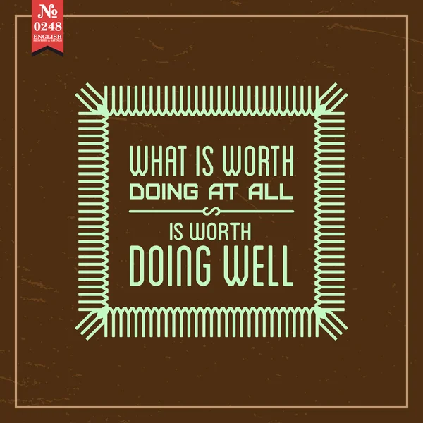 Proverbs and Sayings collection. Stock Vector Image by ©Sashatigar