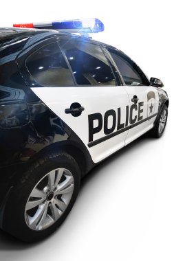 polis arabası