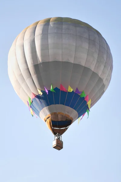 sıcak hava balonu