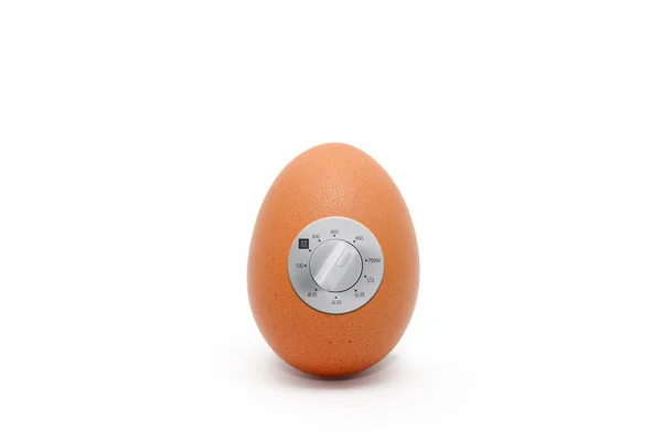 Electric egg — Stock Photo, Image