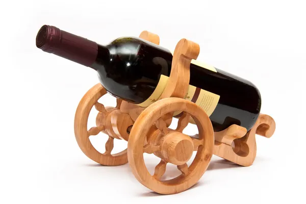 Wine cannon — Stock Photo, Image