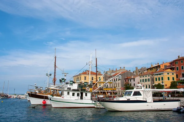 Port Morza Śródziemnego — Zdjęcie stockowe