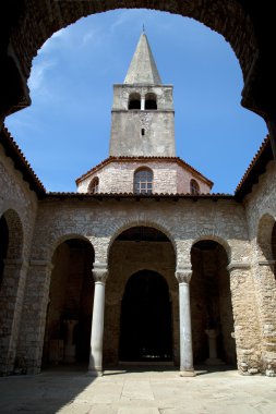 porec euphrasian Bazilikası