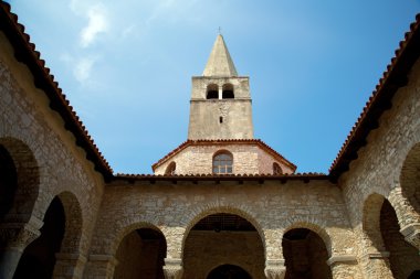 porec euphrasian Bazilikası