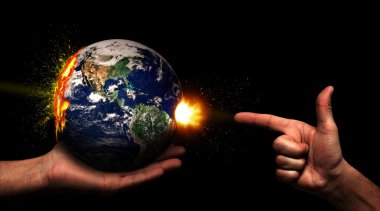 Earth öldürme