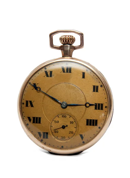 Arany vintage watch — Stock Fotó