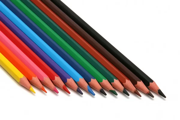 Crayon — Stock Photo, Image