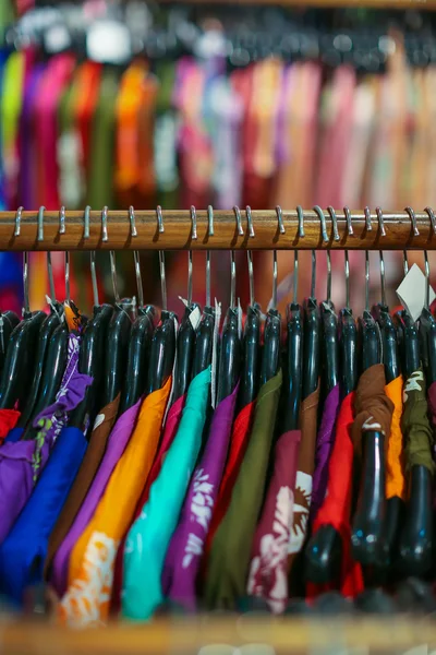 Een kledingstuk in de winkel — Stockfoto