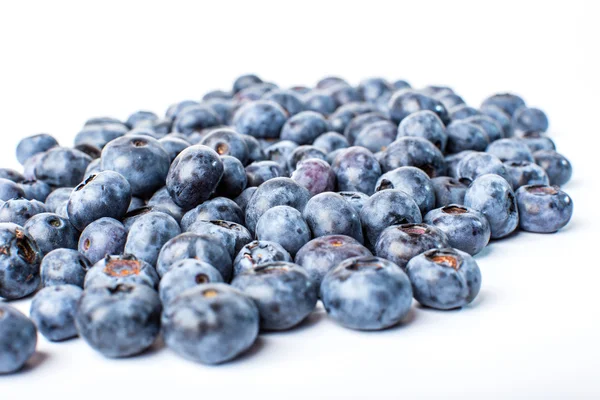 蓝色莓果 — 图库照片