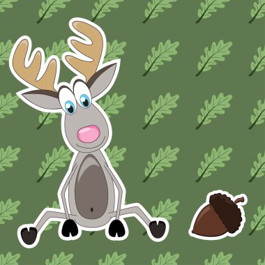 elk ve Dikişsiz desen çizimi