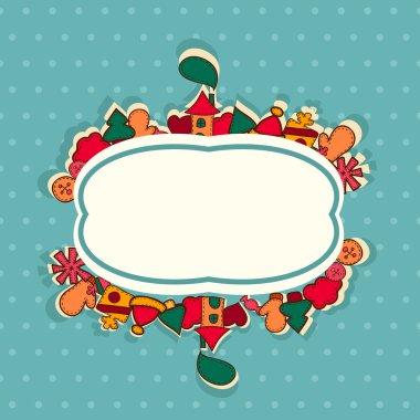 téli ünnepek képeslap