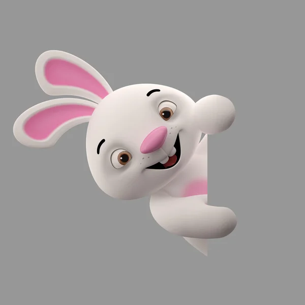 bunny el ile işaretleme