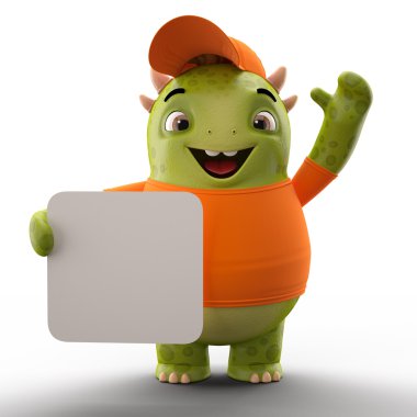 Yeşil dino canavar holding yönetim kurulu