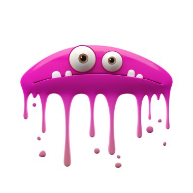 pembe canavar