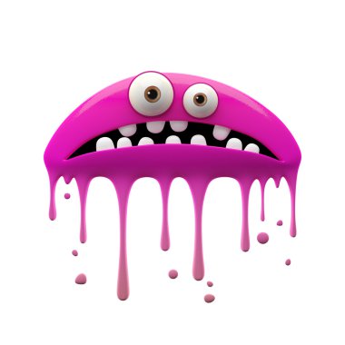 pembe hayran canavar
