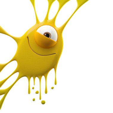 Sarı monster