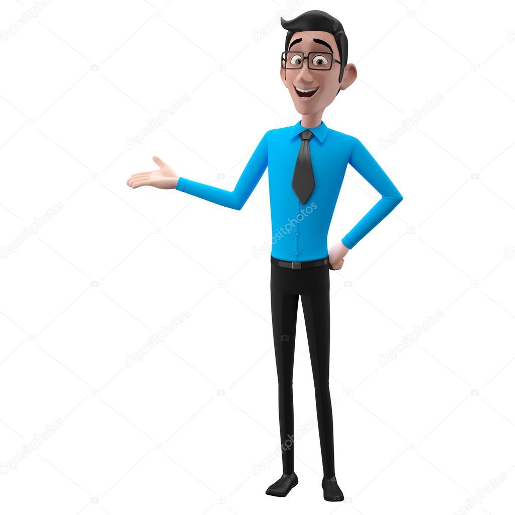 Featured image of post Business Man Cartoon Images Cartoon nerd man glasses cartoon business people cartoon character white hand png