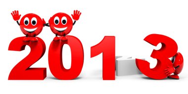 mutlu yeni yıl 2013