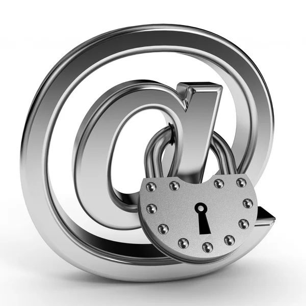 İnternet güvenliği kavramı.