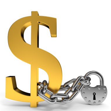 Finans güvenlik kavramı.