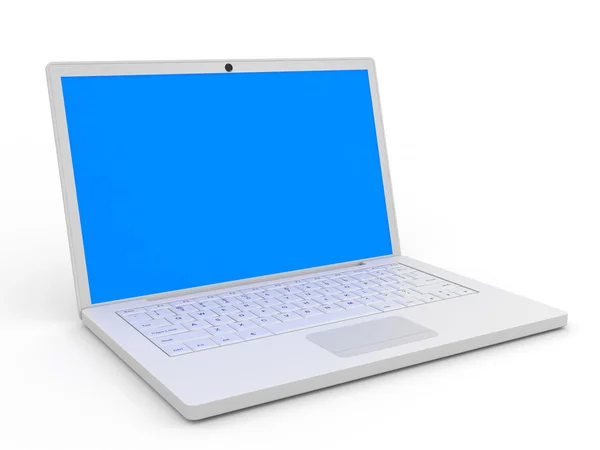 Laptop — Stockfoto